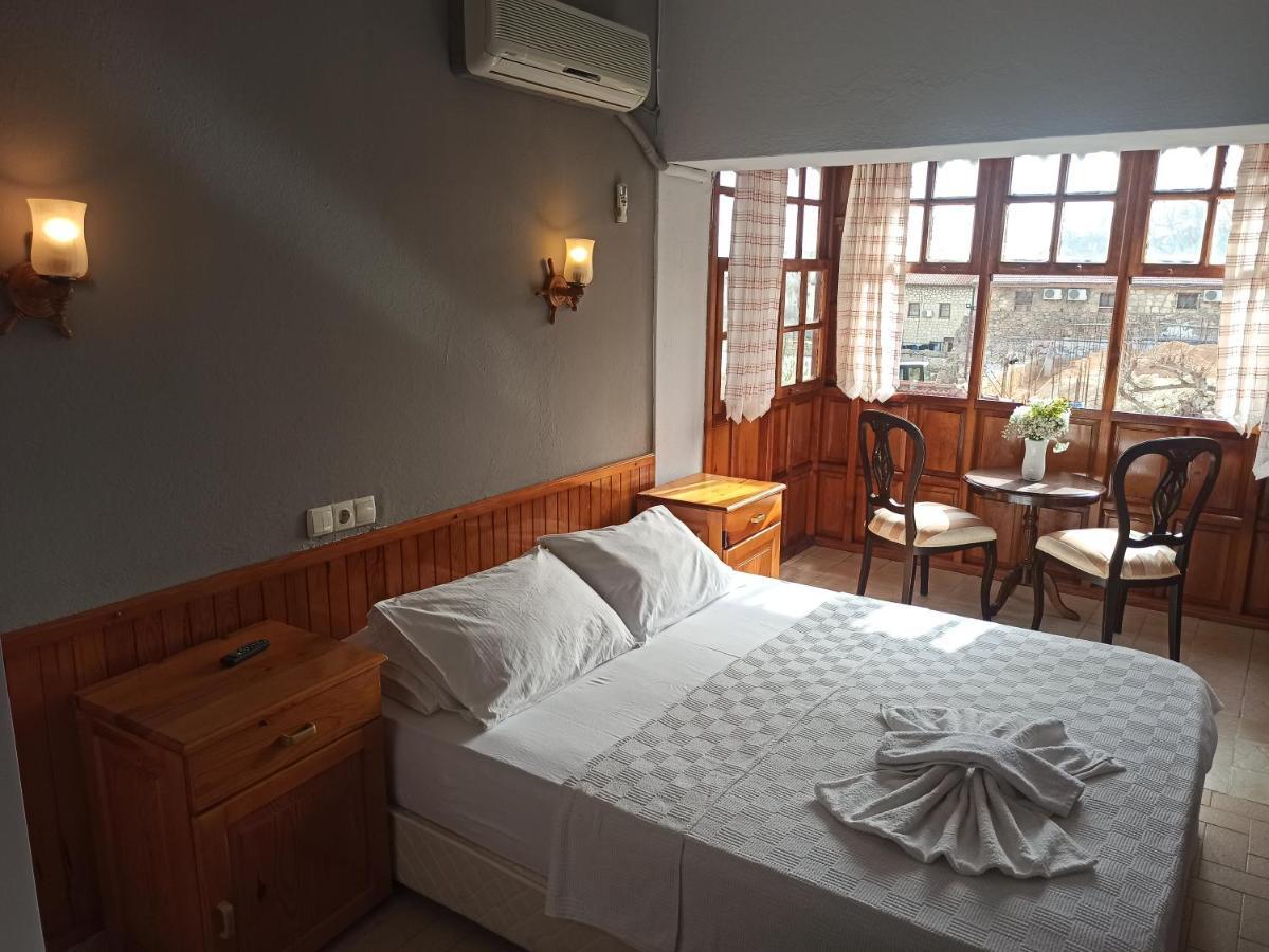 Tas Motel 시데 외부 사진