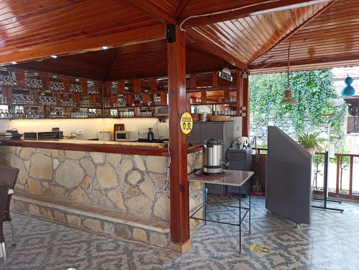 Tas Motel 시데 외부 사진