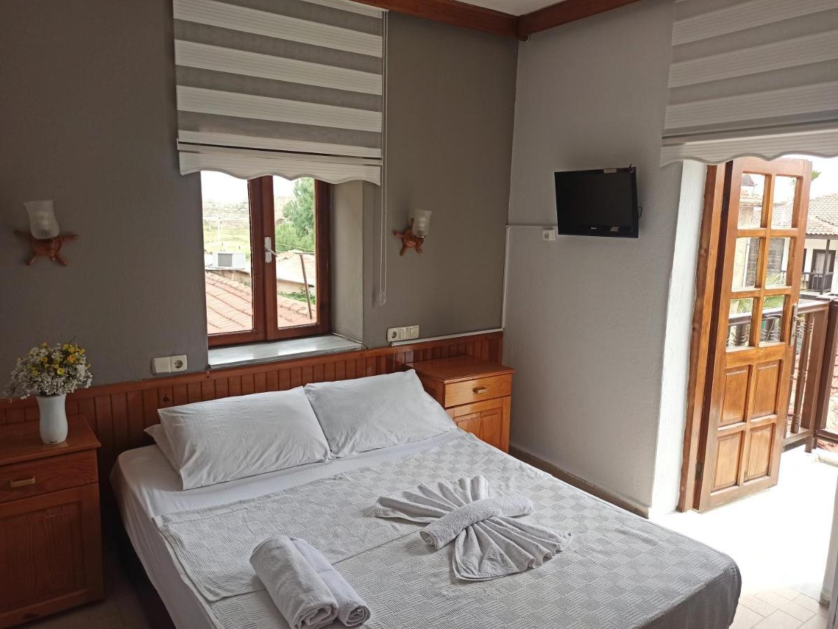 Tas Motel 시데 외부 사진
