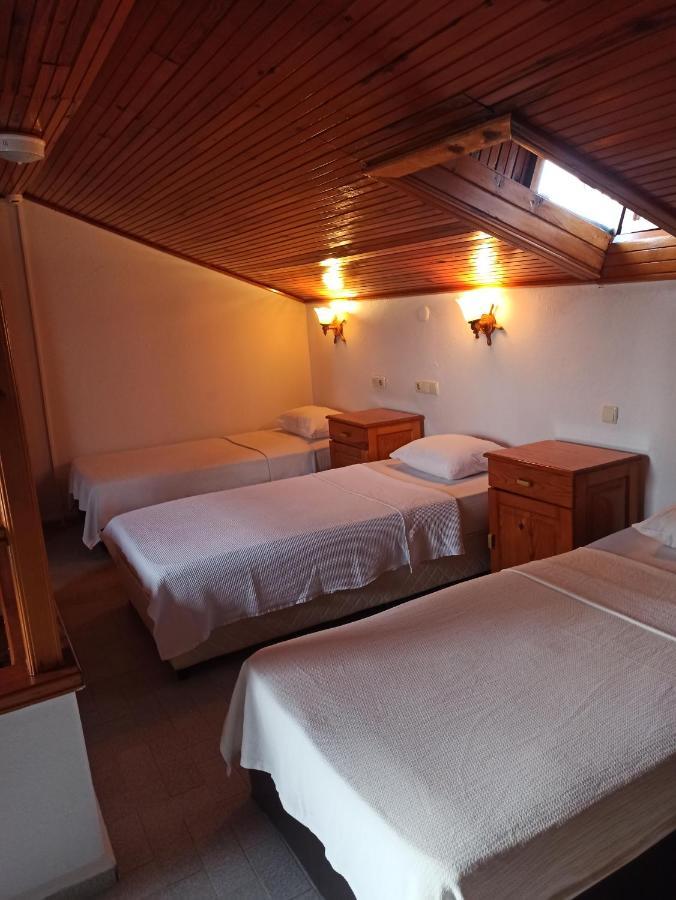Tas Motel 시데 외부 사진